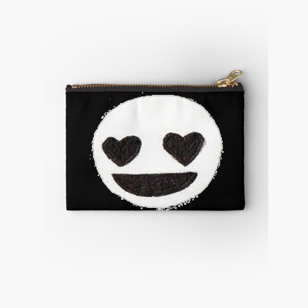 Item preview, Love Eyes Smiley Face designed and sold by SerpentSkyArts.