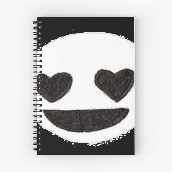 Item preview, Love Eyes Smiley Face designed and sold by SerpentSkyArts.