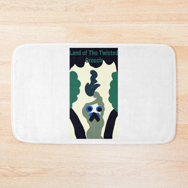 Item preview, Land of the Twisted Grouch designed and sold by pinksoul.
