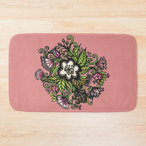 Item preview, Primrose mauve designed and sold by tuile.