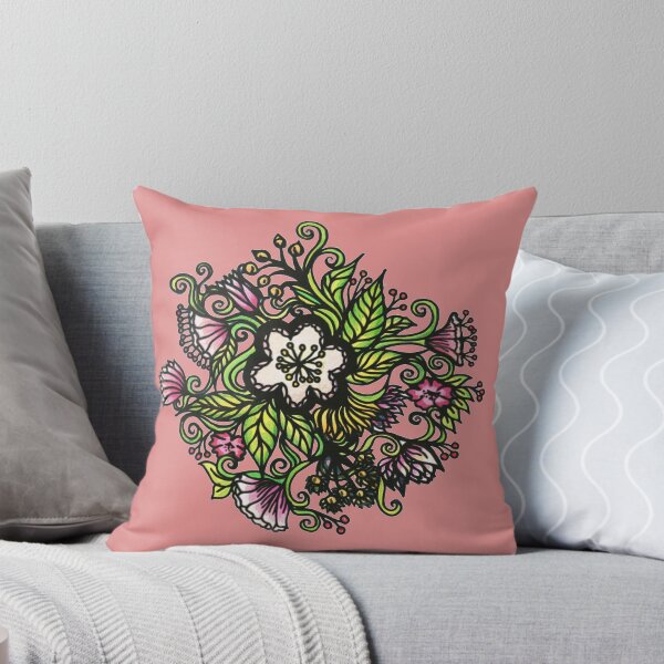 Item preview, Primrose mauve designed and sold by tuile.