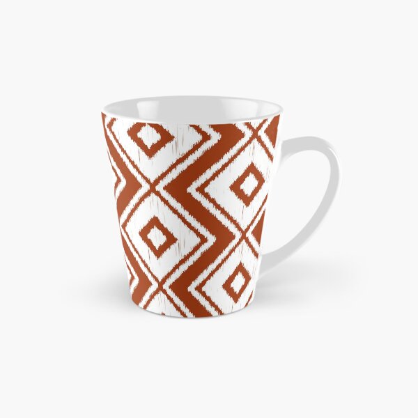 Item preview, Rust Ikat designed and sold by illidesign.