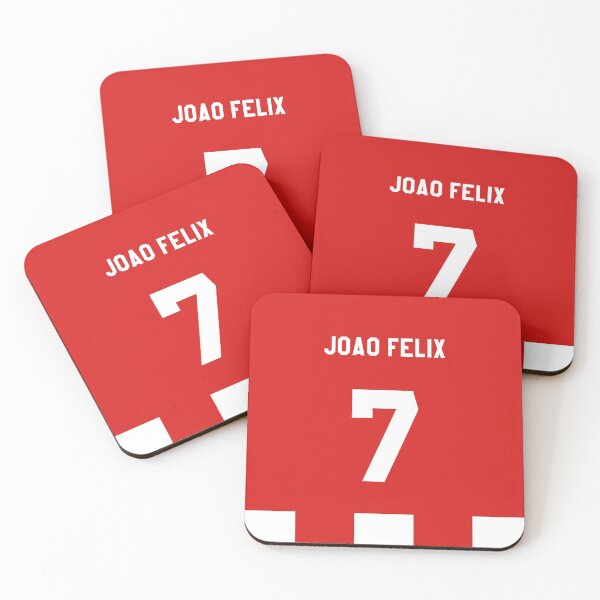 Item preview, Joao Felix Number 7 Shirt designed and sold by FootballArcade.