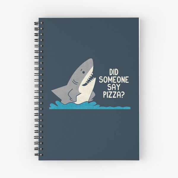Item preview, Hungry Shark designed and sold by HandsOffMyDinosaur.