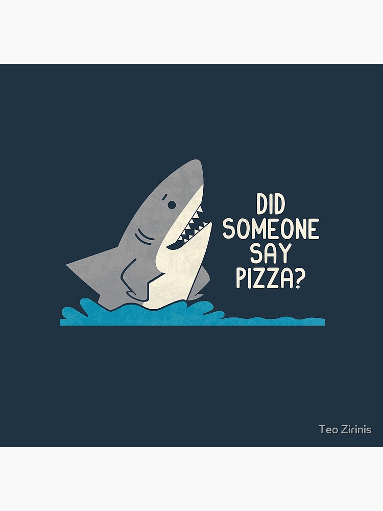 Hungry Shark by theodorezirinis
