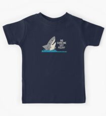 Hungry Shark Kids T-Shirt