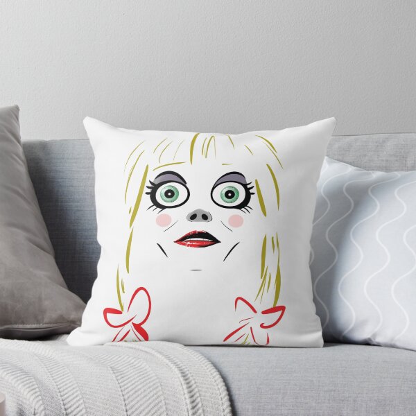 Artikelvorschau, Annabelle entworfen und verkauft von Doug Saquic.