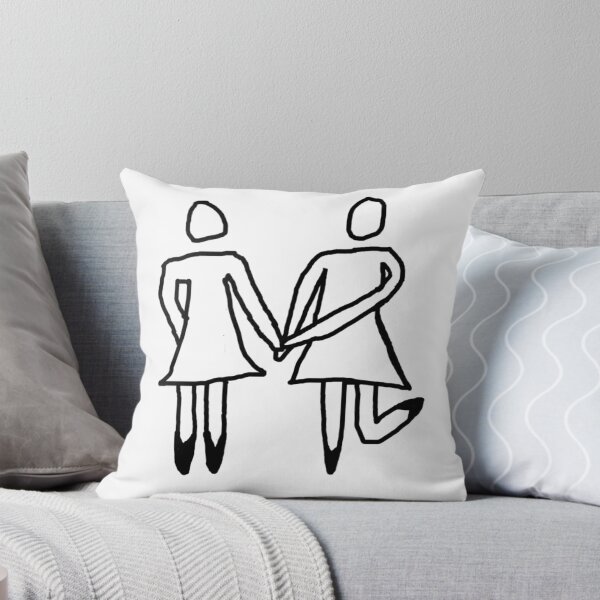 Item preview, Lesbian Couple Figures designed and sold by mji-.