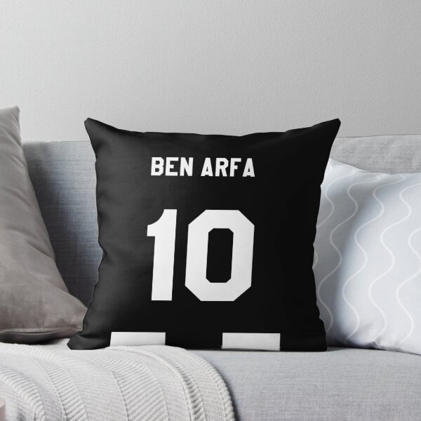 Item preview, Ben Arfa Number 10 Shirt designed and sold by FootballArcade.