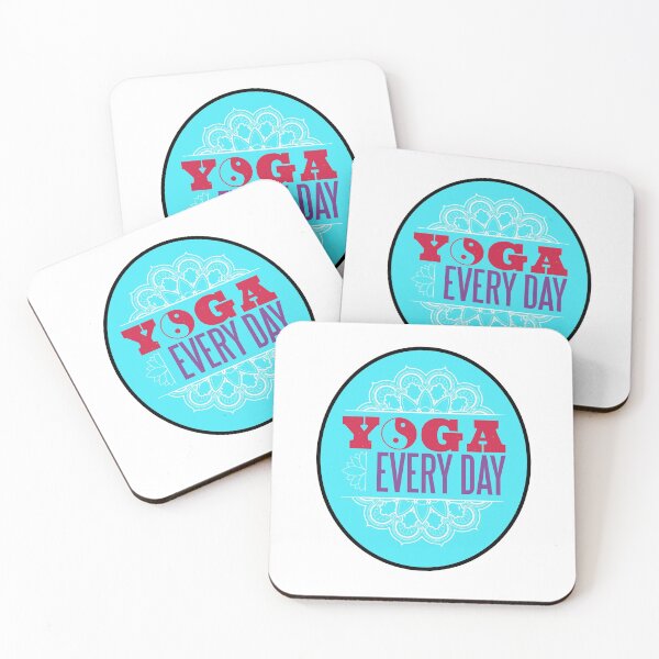 Item preview, Yoga everyday designed and sold by Somniart.