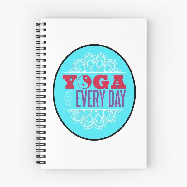 Item preview, Yoga everyday designed and sold by Somniart.