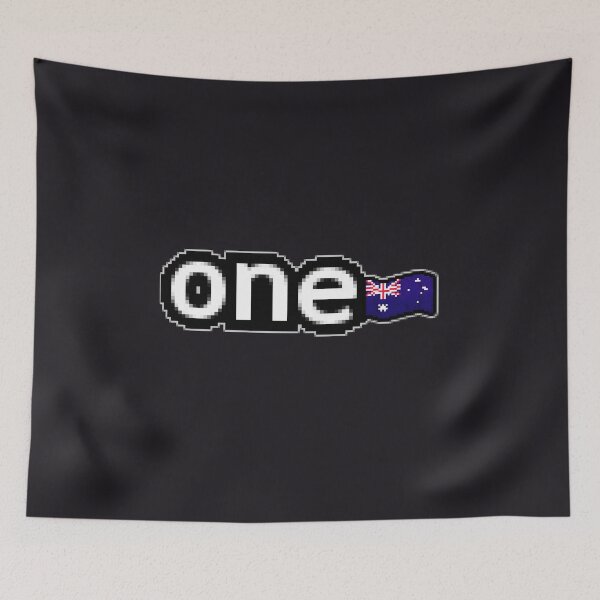 Item preview, One Hotel Flag designed and sold by hadot.