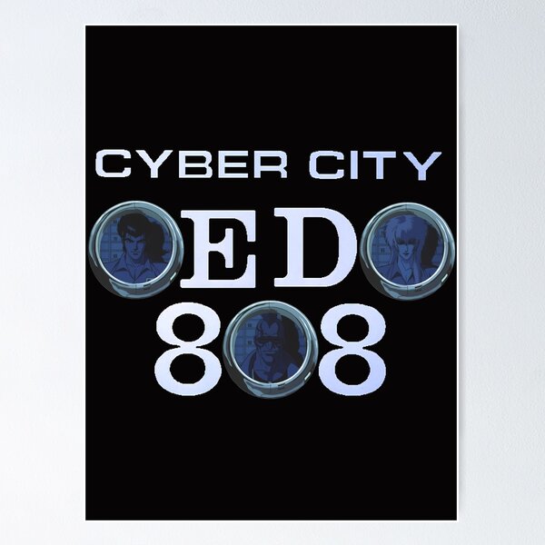 Cyber City Oedo 808 Sarah Fan Art