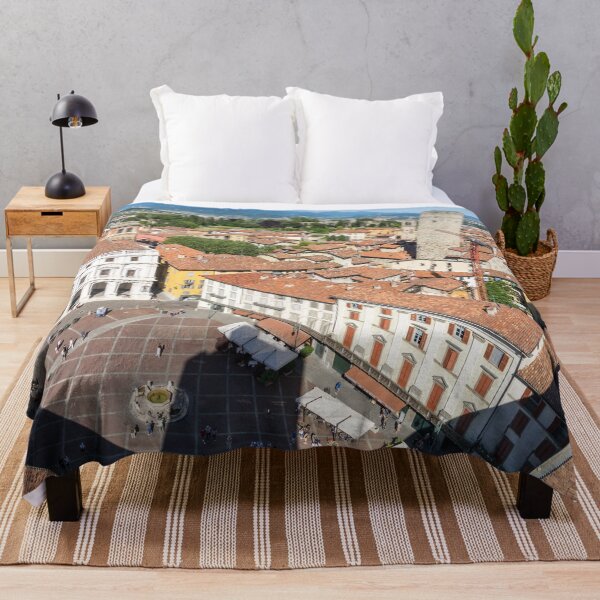 Item preview, Wonderful Bergamo - Piazza Vecchia the heart of the Upper Town Citta Alta designed and sold by Georgia Mizuleva.