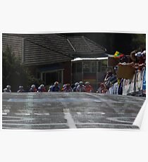 The Peleton Poster