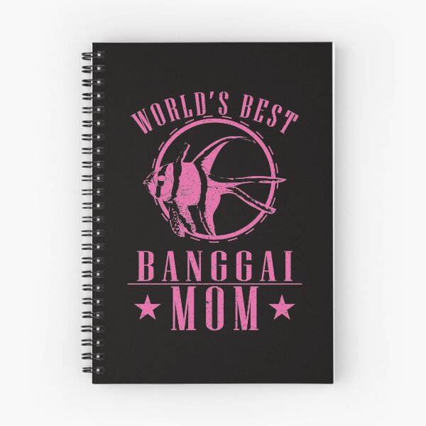 Item preview, Banggai cardinalfish mother fish designed and sold by torlei565.