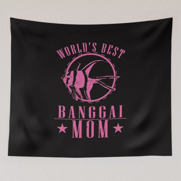 Item preview, Banggai cardinalfish mother fish designed and sold by torlei565.