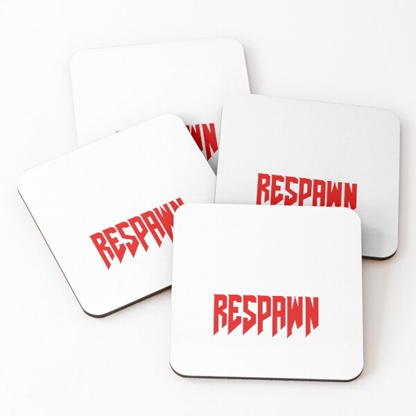 Item preview, Shoot, Die, Respawn, Repeat designed and sold by horshbox.