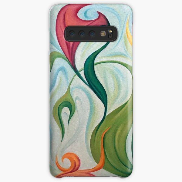 Flora Salvaje II Funda rígida para Samsung Galaxy