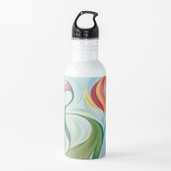Flora Salvaje II Botella de agua