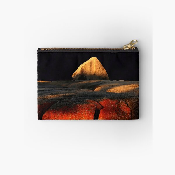 Item preview, Black, Red and Yellow - Tasmania designed and sold by Angelika Vogel.