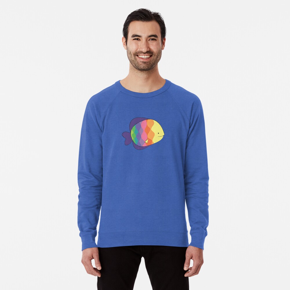 Item preview, Lightweight Sweatshirt designed and sold by petitspixels.