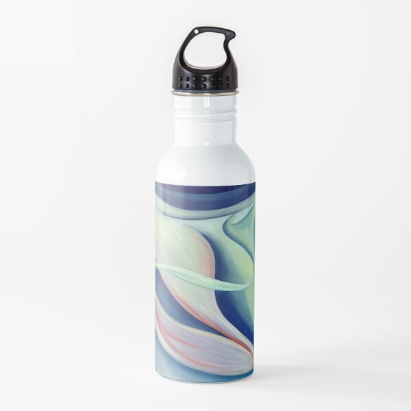 Fondo Marino Botella de agua