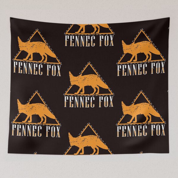 Item preview, Fennek Fuchs animal welfare designed and sold by torlei565.