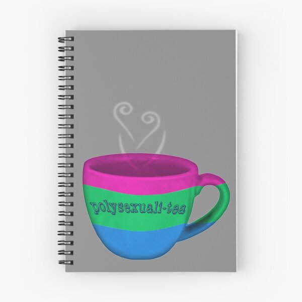 Item preview, Polysexuali-tea designed and sold by shaneisadragon.