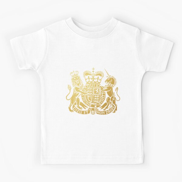Item preview, Royal coat of arms of the United Kingdom designed and sold by Ice-Tees.