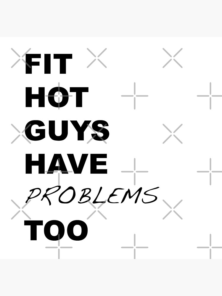 Fit Hot Guys have Problems Too Crazy Ex-Girlfriend Fan Art by suzzincolour