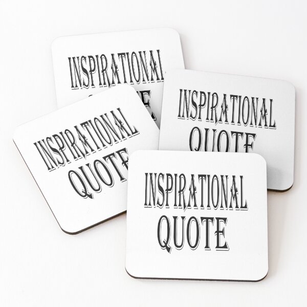 Item preview, Inspirational quote designed and sold by Pline88.