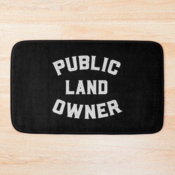 Item preview, Public Land Owner designed and sold by DeadRight.