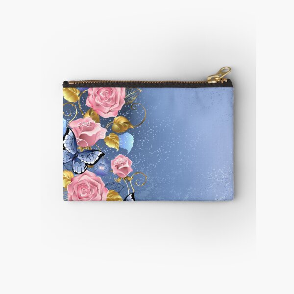 Item preview, Pink Roses and Butterflies designed and sold by Blackmoon9.