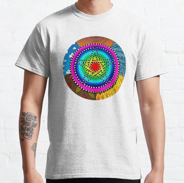 Pentagram Classic T-Shirt