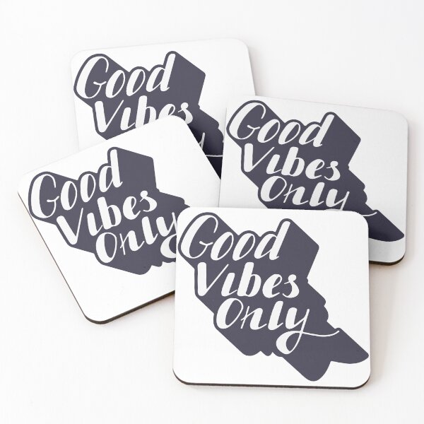 Item preview, Good Vibes Only designed and sold by DAN13L.
