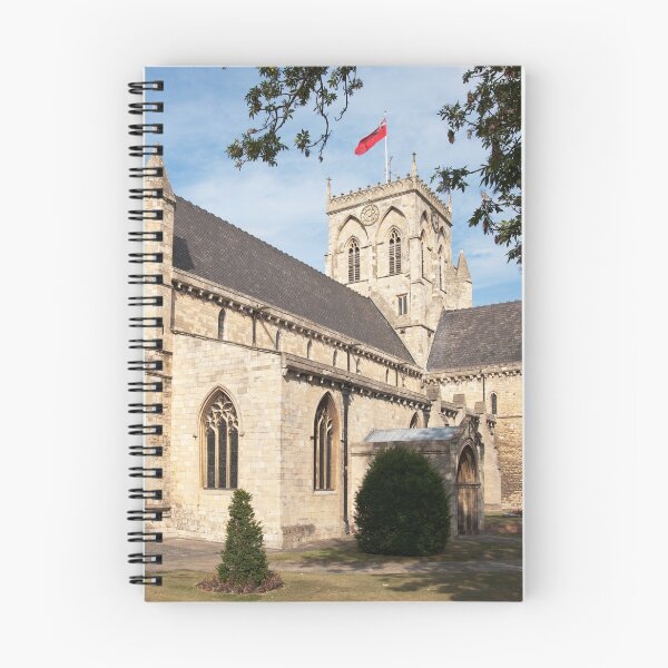 Item preview, Grimsby Minster, Grimsby, Lincolnshire designed and sold by johnmorris.