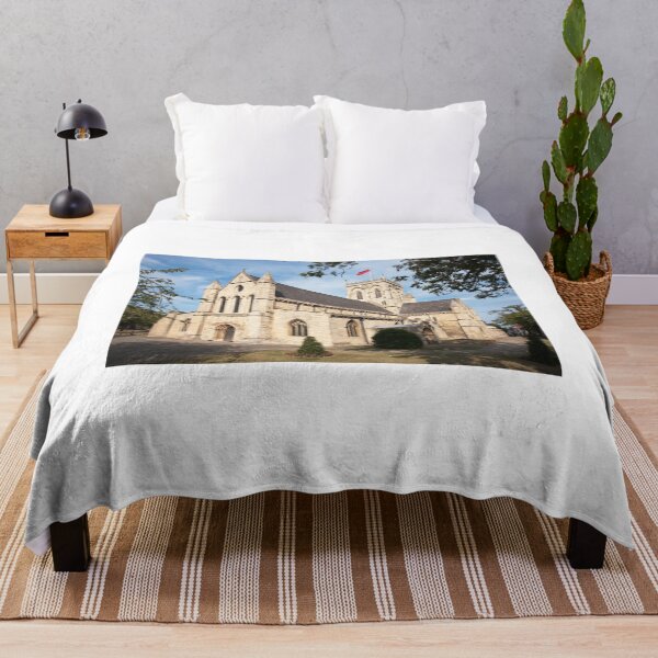 Item preview, Grimsby Minster, Grimsby, Lincolnshire designed and sold by johnmorris.