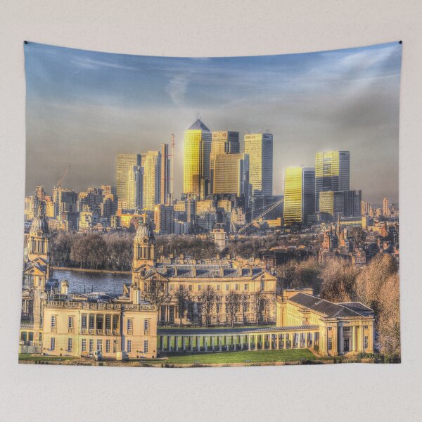 Item preview, Greenwich Naval College designed and sold by Londonimages.