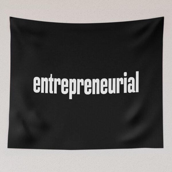 Item preview, Entrepreneurial Startup Entrepreneur designed and sold by ProjectX23.