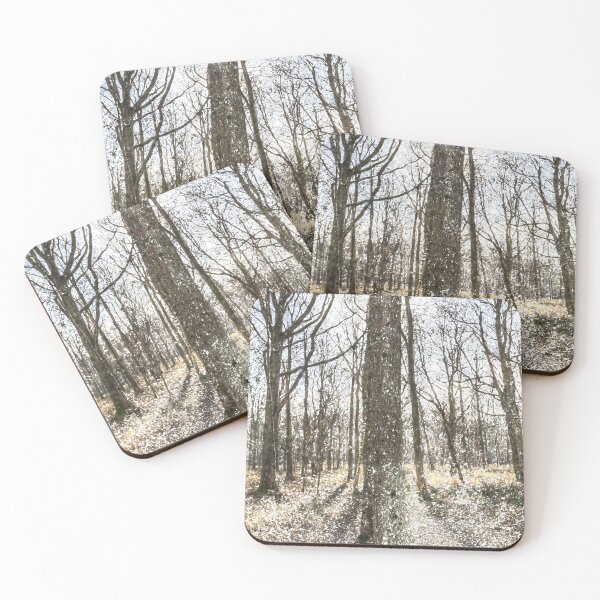 Item preview, English Snow Forest designed and sold by Londonimages.