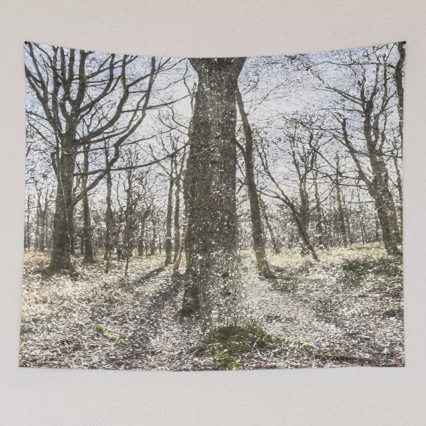 Item preview, English Snow Forest designed and sold by Londonimages.