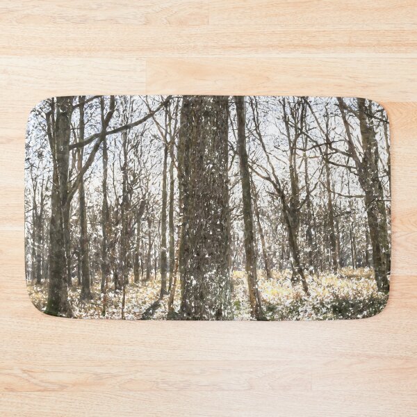 Item preview, English Snow Forest designed and sold by Londonimages.
