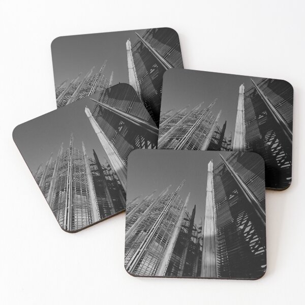 Item preview,  Inspiring Home Decor, Zen Photography, Living Room Decor, Urban Fortress designed and sold by visual-samadhi.