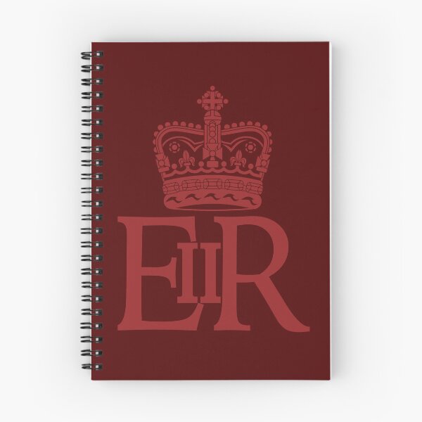 Item preview, The Royal Cypher of Queen Elizabeth II designed and sold by WOOFANG.