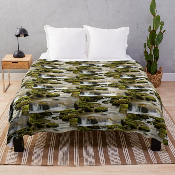 Item preview,  Roaring Fork Stream designed and sold by thatstickerguy.