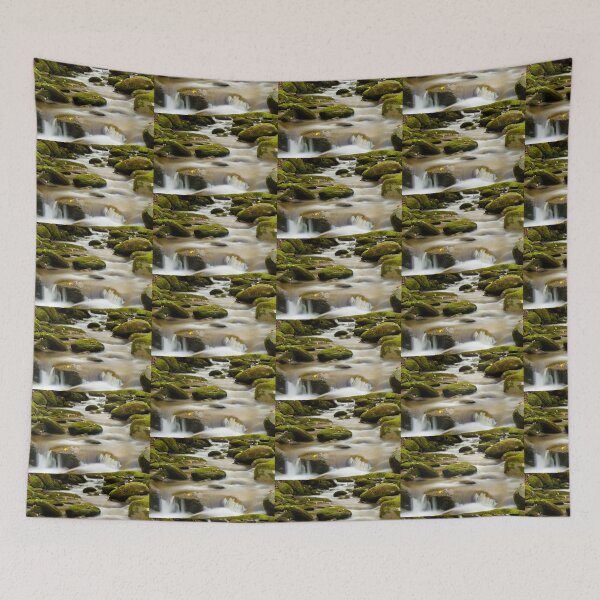 Item preview,  Roaring Fork Stream designed and sold by thatstickerguy.
