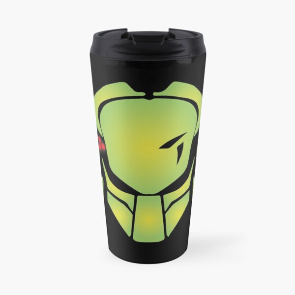 Depredador Verde 2020 - WOOAH Taza de viaje