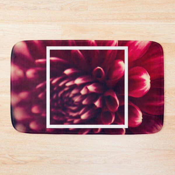 Item preview, Dahlia Close-up designed and sold by Dyrk Wyst Redbubble Shop.