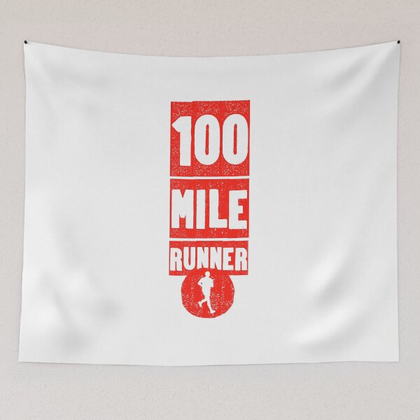 Item preview,  100 mile runner designed and sold by tugrulpeker.